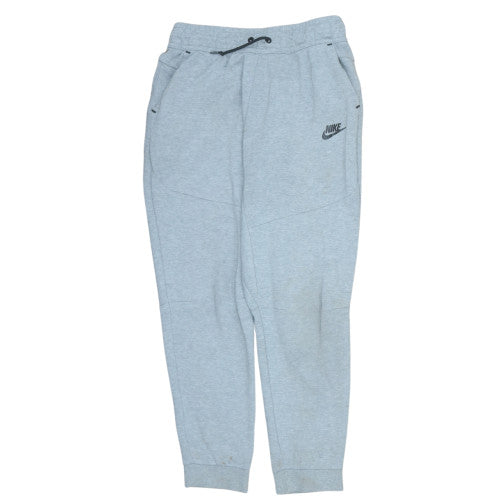 Nike Men's Grey XL Jogger Sweatpants Active Fleece Tapered Fit