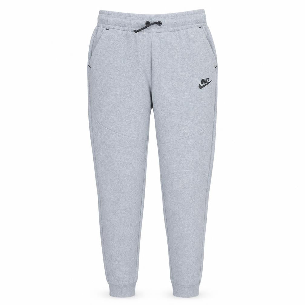 Nike Men's Grey XL Jogger Sweatpants Active Fleece Tapered Fit