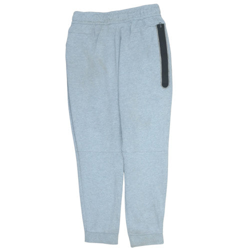 Nike Men's Grey XL Jogger Sweatpants Active Fleece Tapered Fit