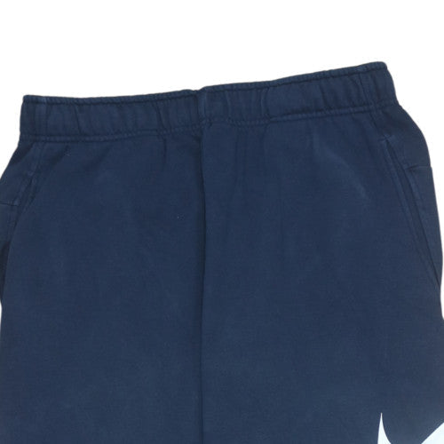 Nike Men's Blue Dri-FIT Jogger Trousers Size M Regular Fit