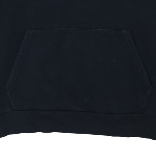 Under Armour Men's Black XL Pullover Fleece Hoodie ColdGear