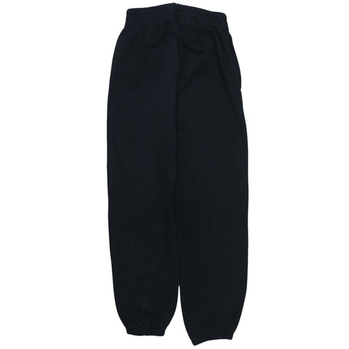 Nike Men’s Black XS Fleece Joggers with Logo Sportswear