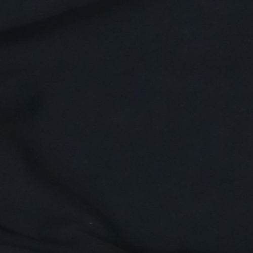 Nike Men’s Black XS Fleece Joggers with Logo Sportswear