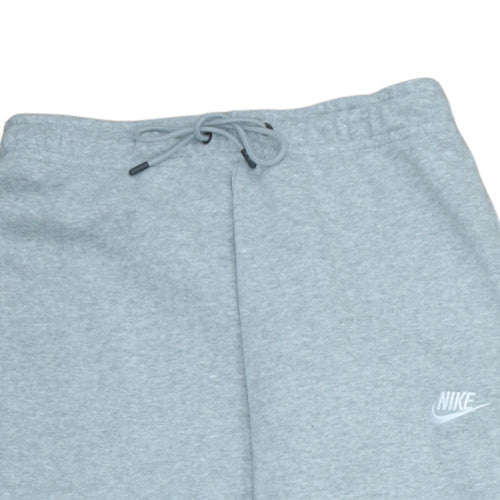 Nike Mens Grey Jogger Sweatpants M Regular Fit Fleece Trousers