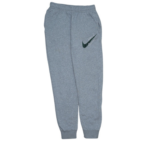 Nike Men's Grey XS Jogger Sweatpants Fleece Trousers