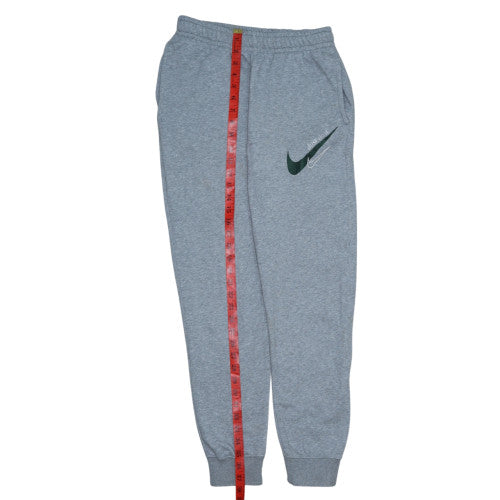 Nike Men's Grey XS Jogger Sweatpants Fleece Trousers