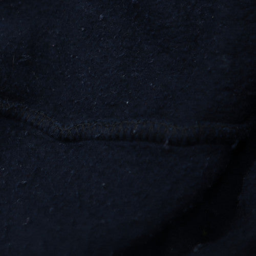 Hugo Boss Men's Blue Full Zip Fleece Hoodie XL Regular Fit