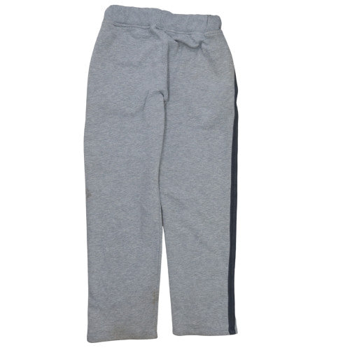 Ralph Lauren Men's Grey Sweatpants M Regular Fit Drawstring Fleece