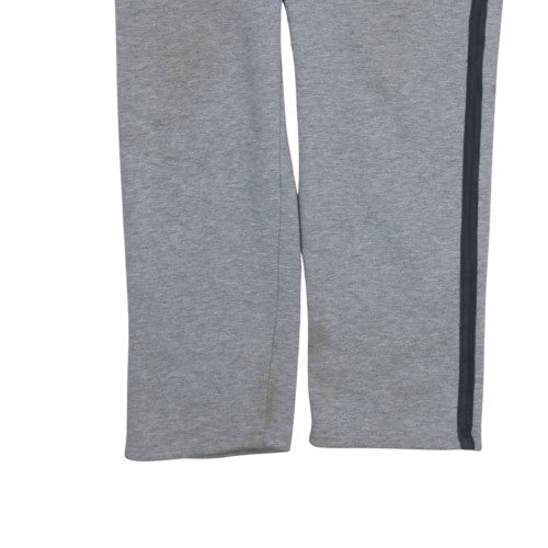 Ralph Lauren Men's Grey Sweatpants M Regular Fit Drawstring Fleece