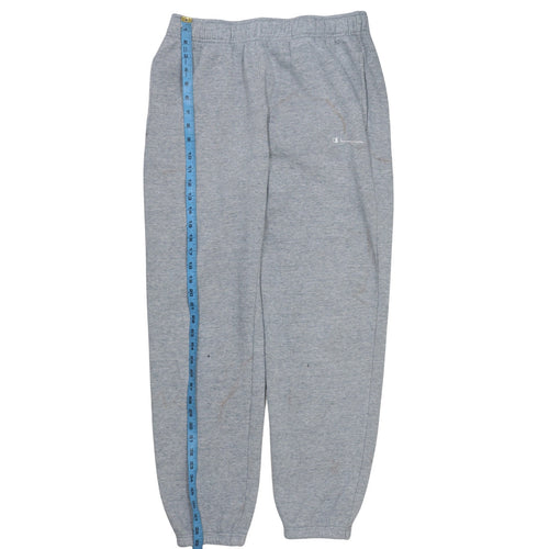 Champion Men's Grey Medium Sweatpants Comfort Fit Activewear