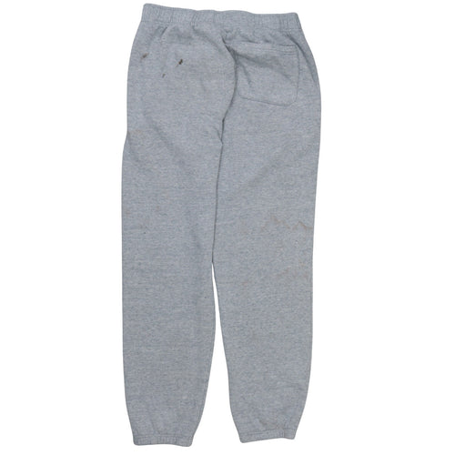 Champion Men's Grey Medium Sweatpants Comfort Fit Activewear