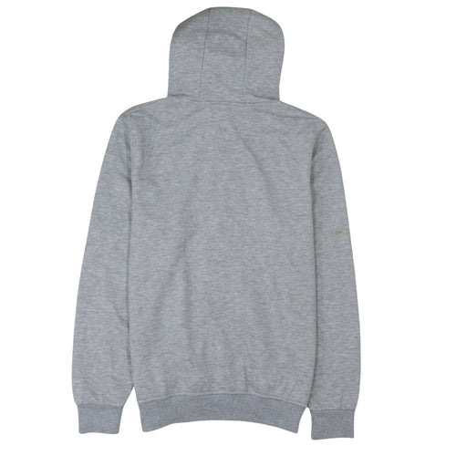 Nike Men's Grey XL Pullover Hoodie Cotton Sportswear