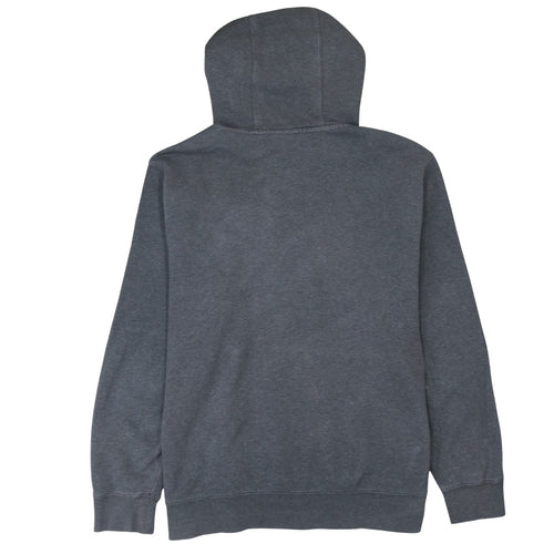 Nike Men's Grey XL Pullover Hoodie Fleece Sweatshirt