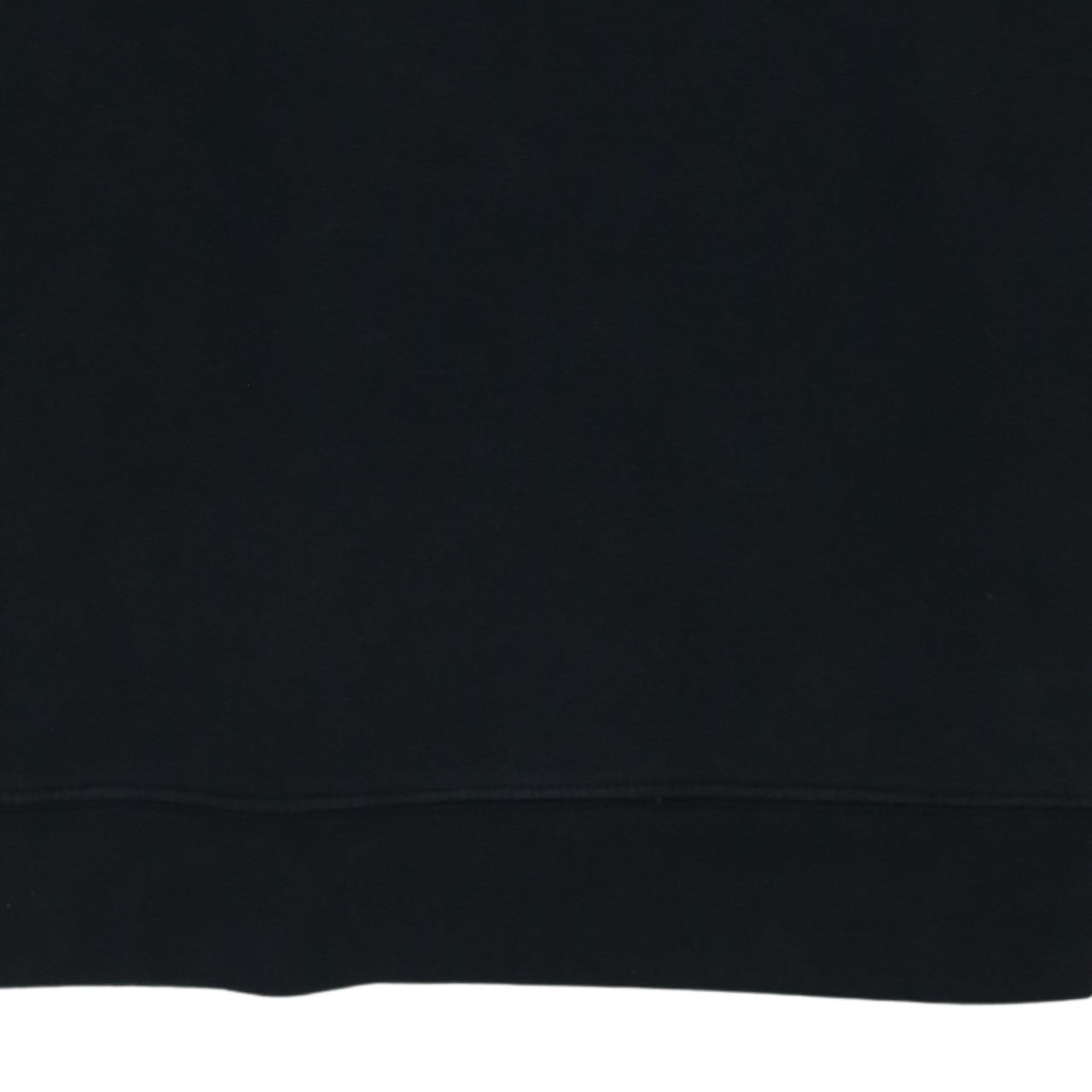 Nike Men's Black Small Crew Neck Pullover Sweatshirt