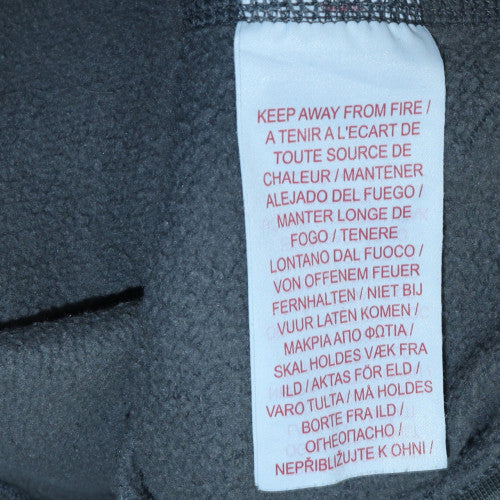 Nike Teens Grey XL Pullover Hoodie Fleece Sweatshirt