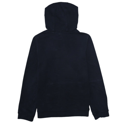 Nike Teens Black Pullover Hoodie XL Regular Fit Fleece
