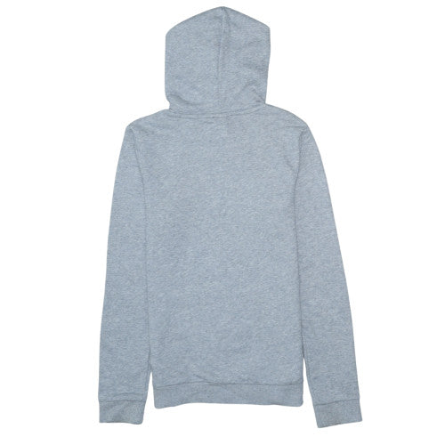 Puma Teens Grey Pullover Hoodie Sweatshirt Size 164 Regular Fit
