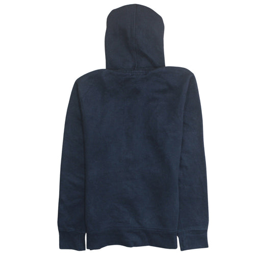Polo Ralph Lauren Men's Blue Full Zip Hoodie Size M