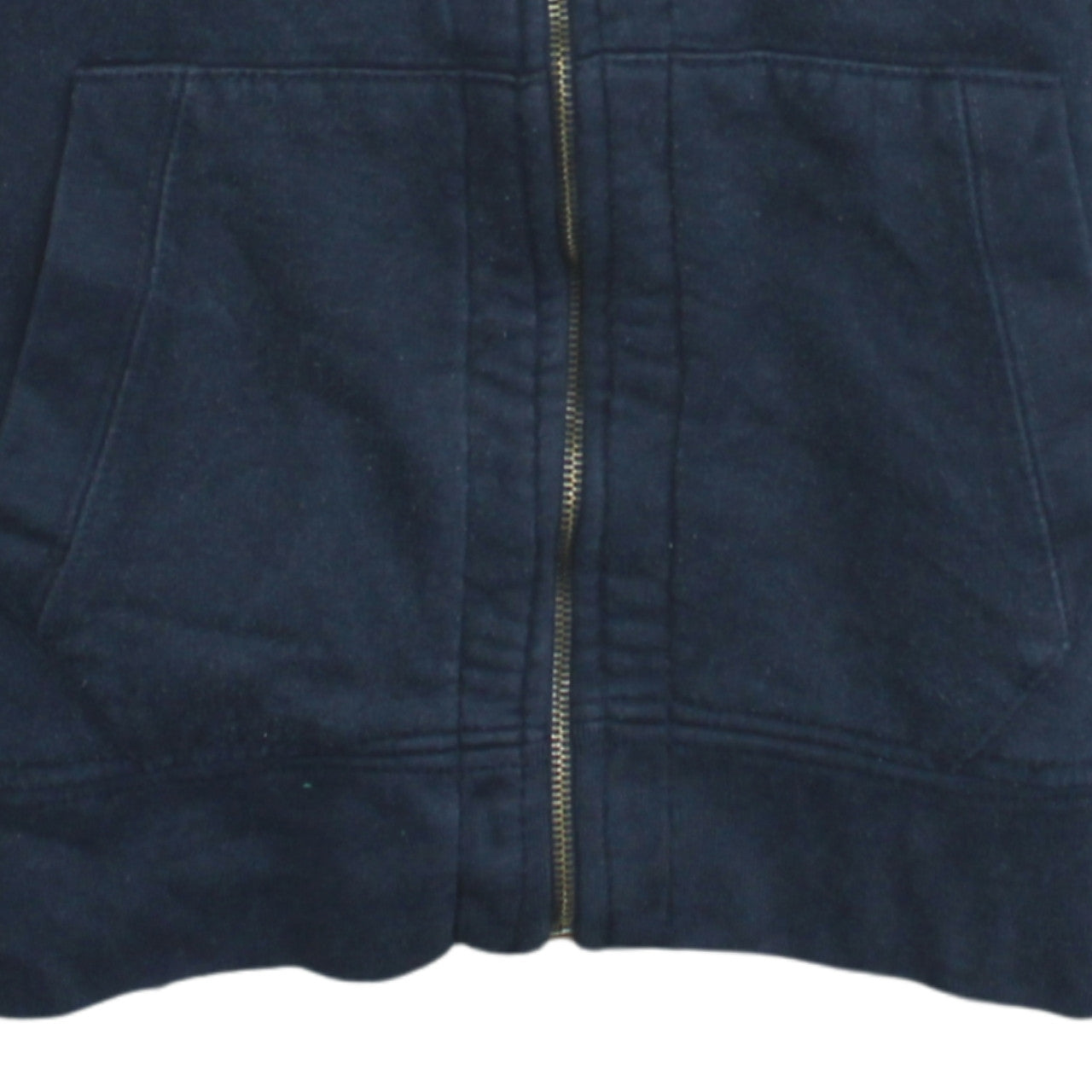 Polo Ralph Lauren Men's Blue Full Zip Hoodie Size M