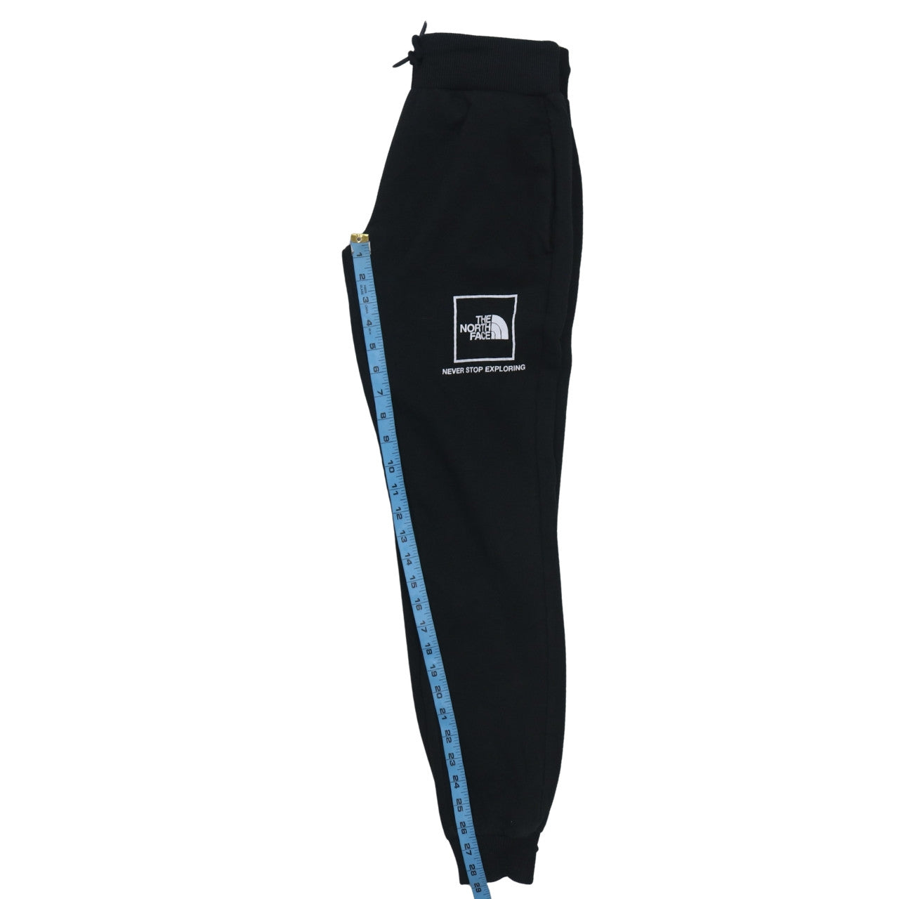 The North Face Womens Black XS Jogger Fleece Trousers