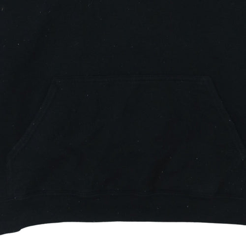 Pulp Fiction Men's Black Pullover Hoodie Medium Movie Graphic