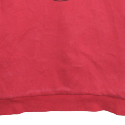 Primark NBA Chicago Bulls Red Teens 164 Pullover Hoodie