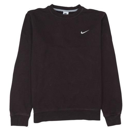 Nike Men’s Black XL Crew Neck Pullover Sweatshirt