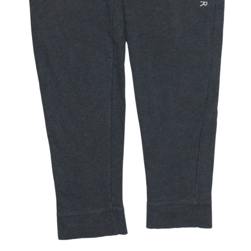 Tommy Hilfiger Men's Black L Jogger Sweatpants Drawstring Pockets