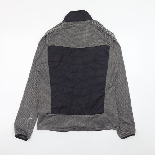 Trespass Men's Black Softshell Jacket M Lightweight Outdoor