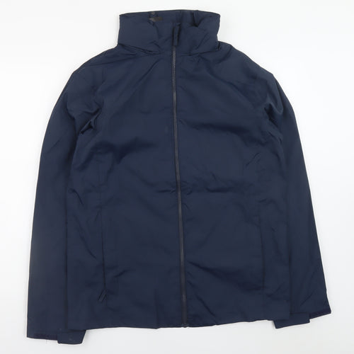Regatta Professional Men's Blue Waterproof Rain Jacket UK M