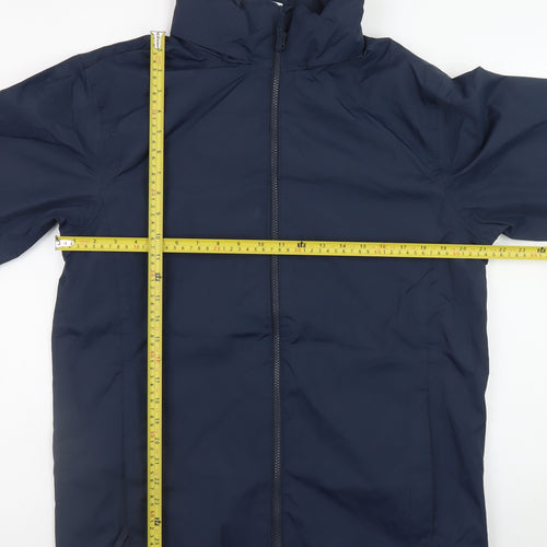 Regatta Professional Men's Blue Waterproof Rain Jacket UK M