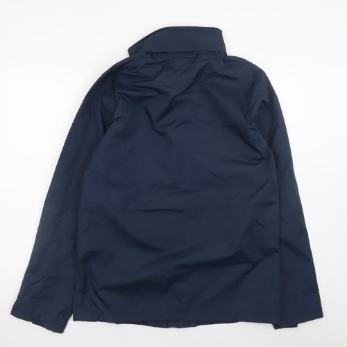 Regatta Professional Men's Blue Waterproof Rain Jacket UK M