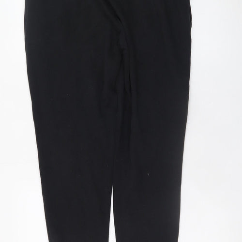 Champion Men's Black Jogger Trousers S Comfortable Sportswear
