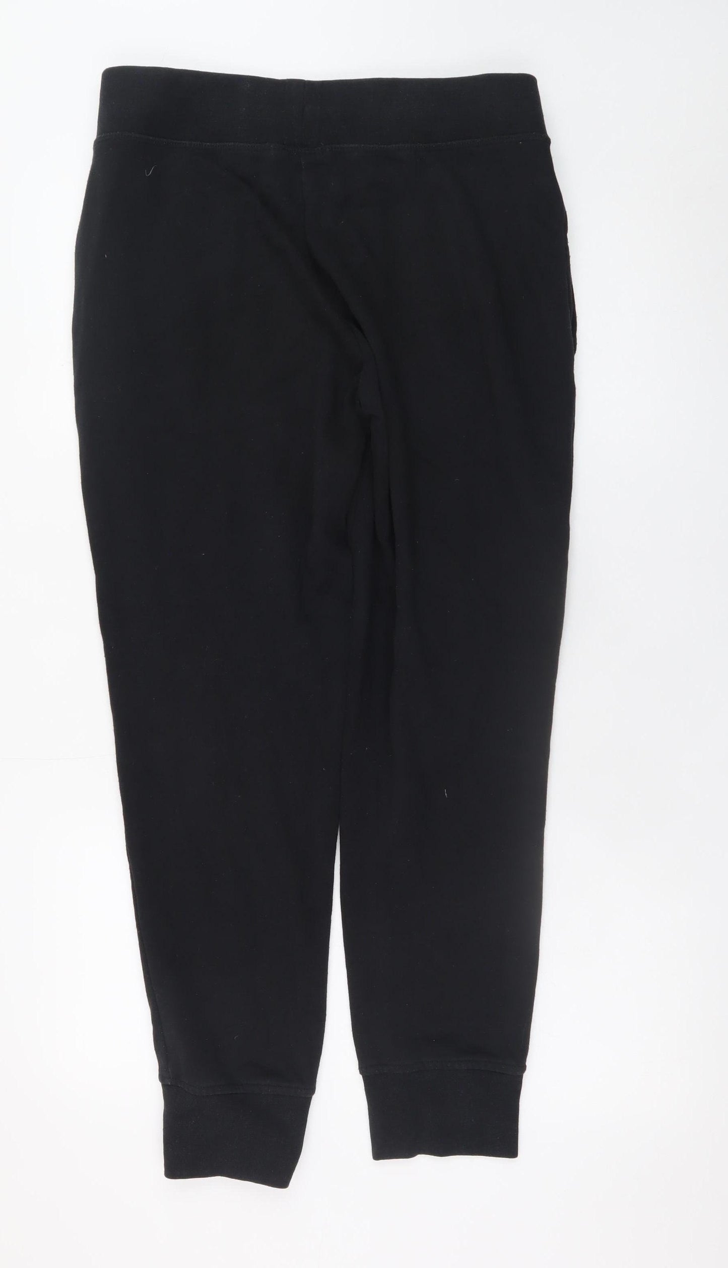 Champion Men's Black Jogger Trousers S Comfortable Sportswear