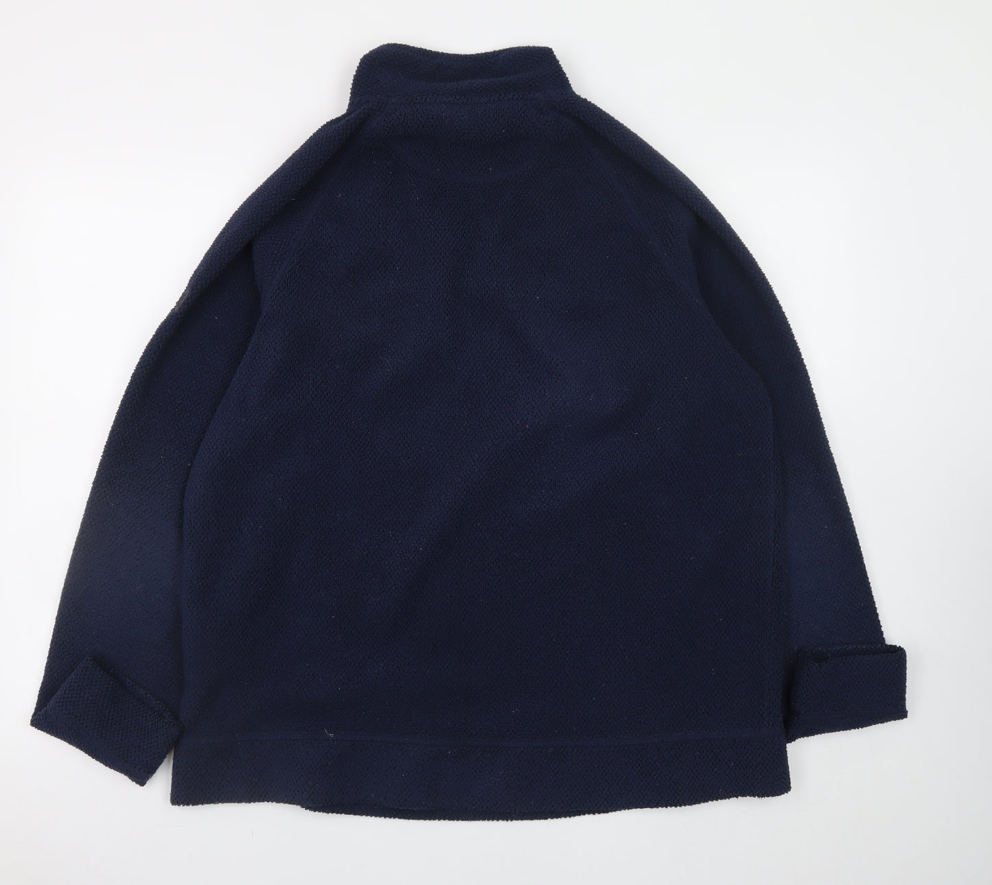 Craghoppers Men's Blue XL Fleece Half Zip Pullover Sweatshirt