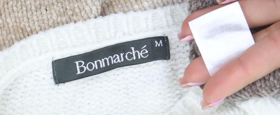 Bonmarche Women's Multicoloured Striped Knit Jumper M