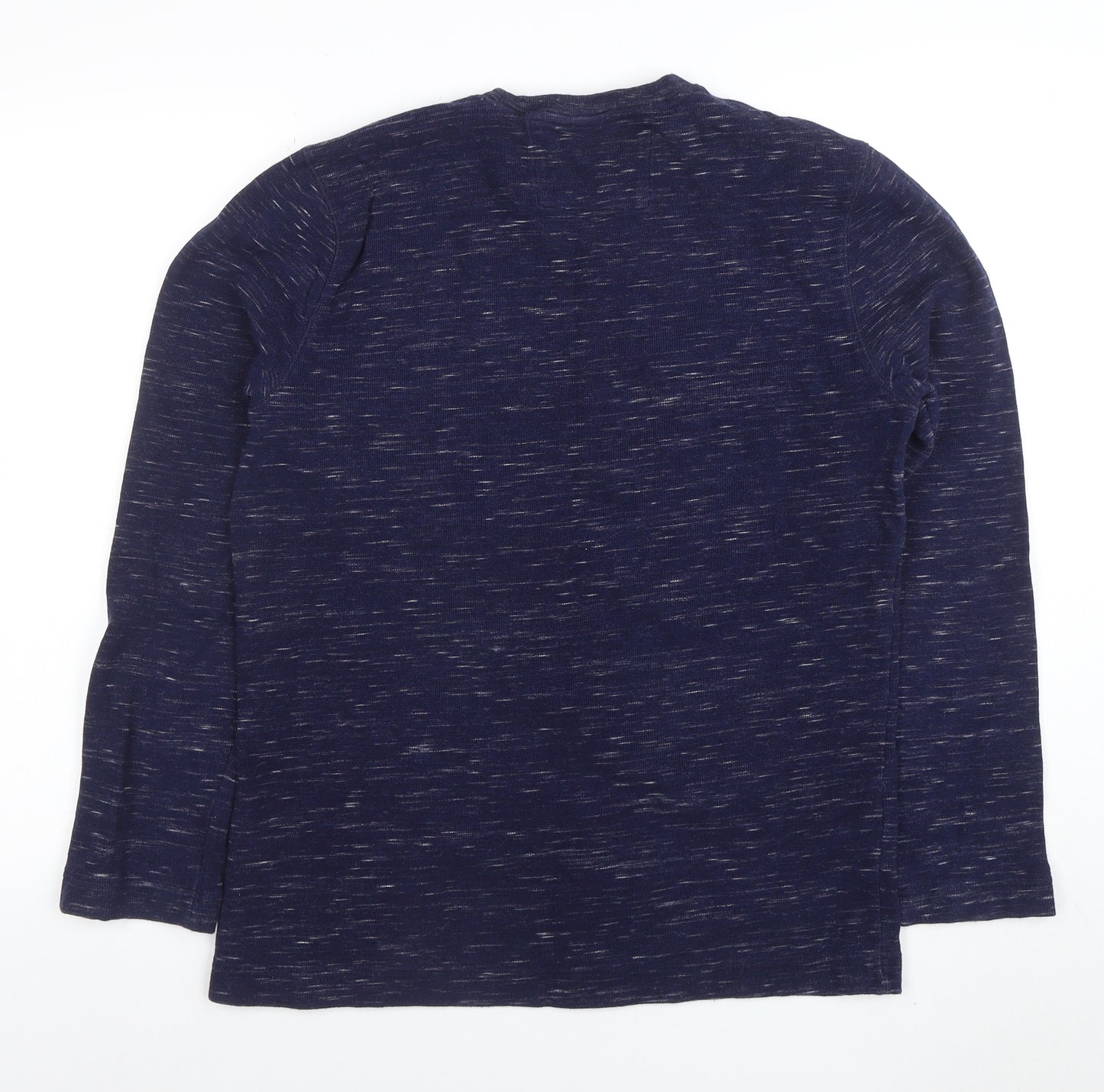 Banana Republic Men’s Blue Knit Pullover Sweatshirt Size L