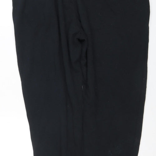 Nike Men's Black XL Jogger Fleece Sweatpants Tapered Fit