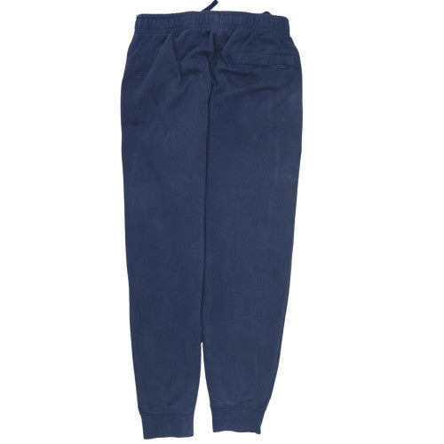 Nike Men's Blue Fleece Jogger Sweatpants Size Small