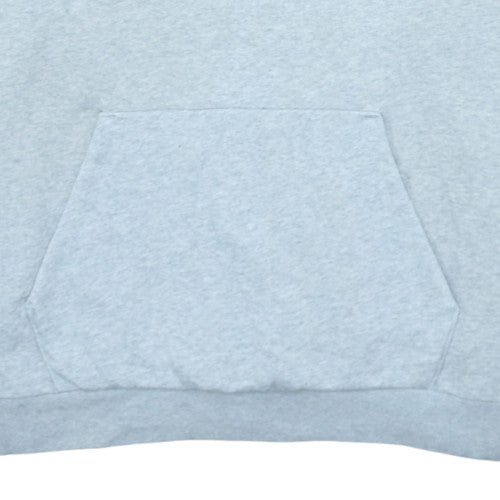 Puma Mens Grey XL Pullover Hoodie Fleece Sweatshirt