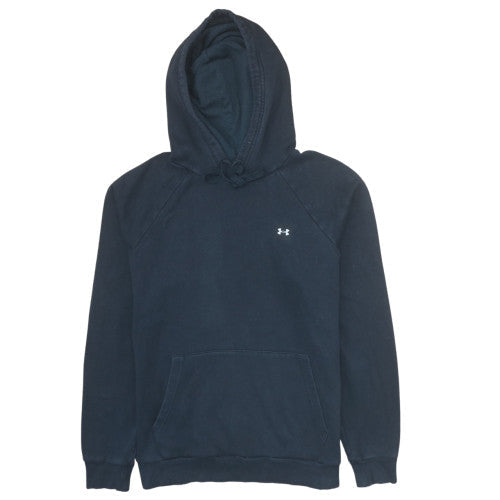 Under Armour Men’s Blue Small Pullover Fleece Hoodie