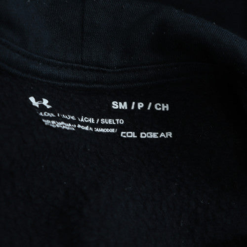Under Armour Men’s Blue Small Pullover Fleece Hoodie