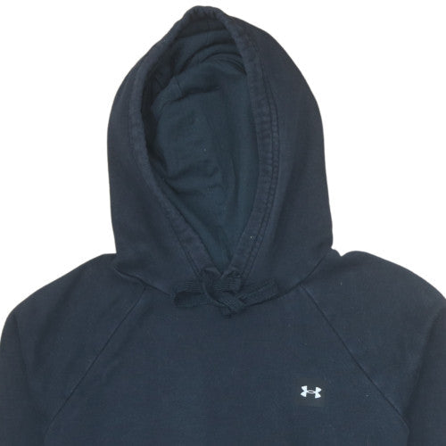 Under Armour Men’s Blue Small Pullover Fleece Hoodie