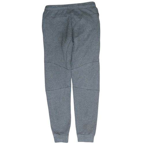 Nike Men's Grey Jogger Sweatpants M Regular Fit Tapered Leg