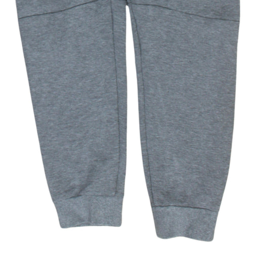 Nike Men's Grey Jogger Sweatpants M Regular Fit Tapered Leg