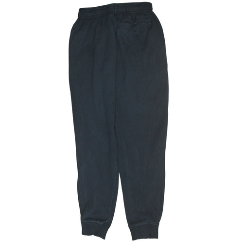 Under Armour Men's Black Medium Fleece Sweatpants Tapered Fit