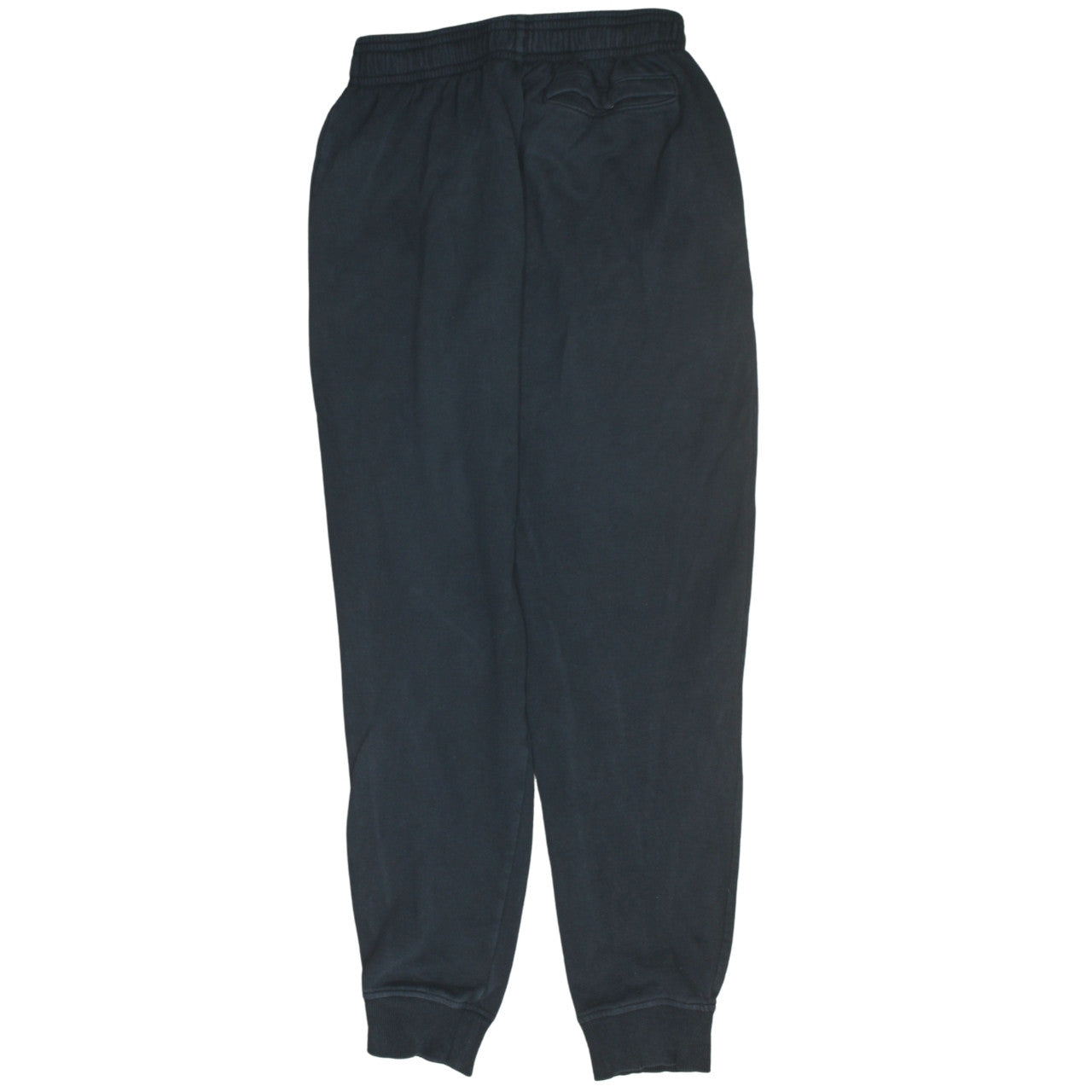 Under Armour Men's Black Medium Fleece Sweatpants Tapered Fit
