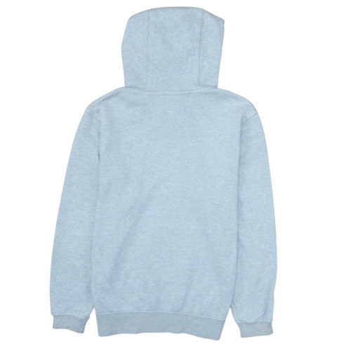 Nike Men's Grey Small Pullover Hoodie Sports Fleece Sweatshirt
