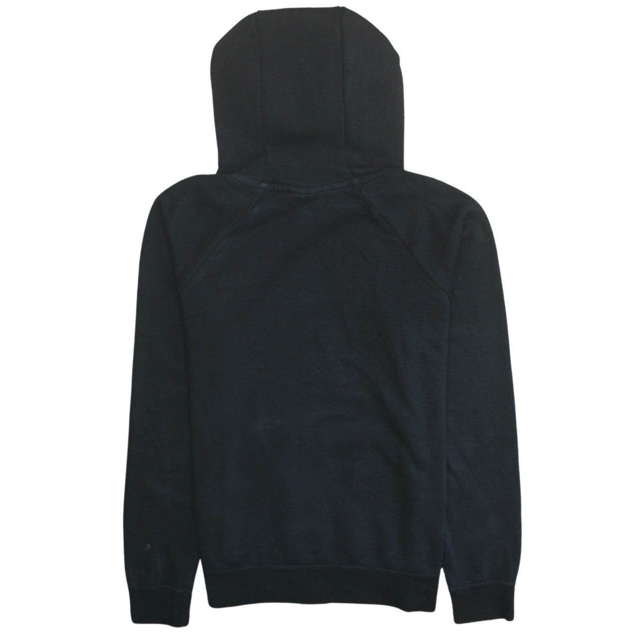 Nike Women's Black Pullover Hoodie Small Fleece Sweatshirt