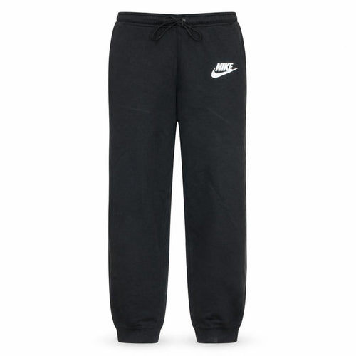 Nike Men's Black Fleece Sweatpants M Regular Fit Casual Joggers